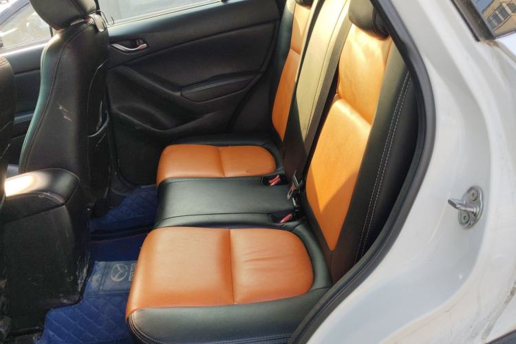 Used Mazda CX-5 2013 2.0L Automatic Two-Wheel Drive Comfort Version
