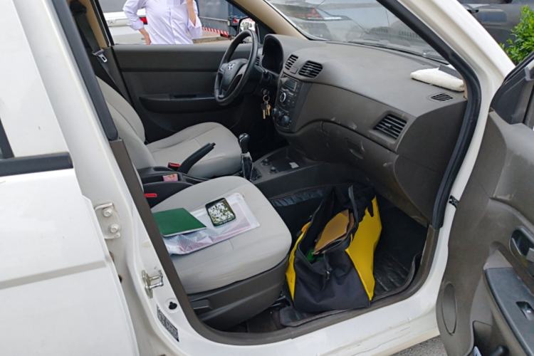 Used Wuling Hongguang 2015 1.2L S Base Model China IV
