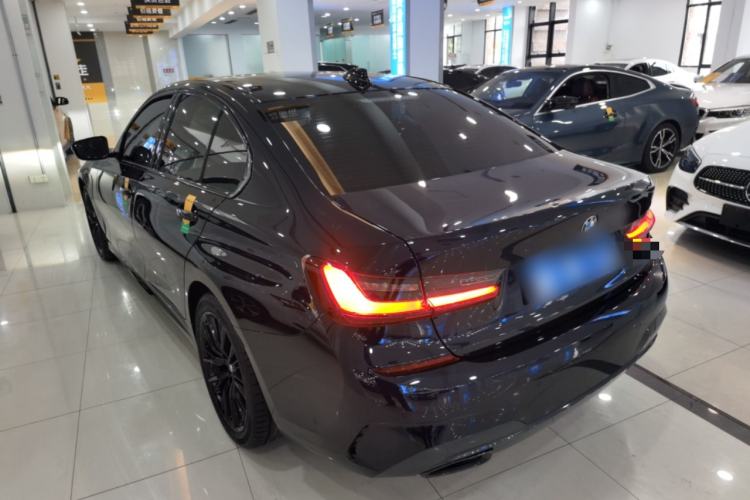 Used BMW 3 Series 2022 325i M Sport Night Edition Package
