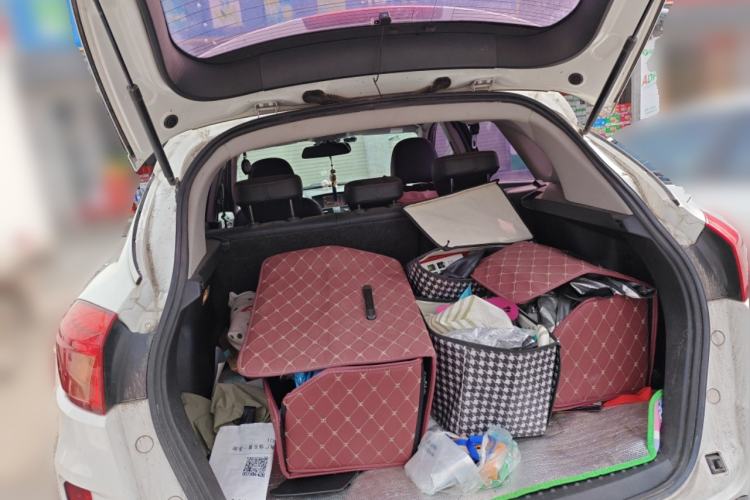 Used Bestune X80 2015 1.8T Automatic Luxury Model