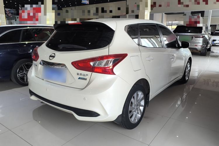 Used Nissan Tiida 2016 1.6L CVT Cool Dynamic Edition