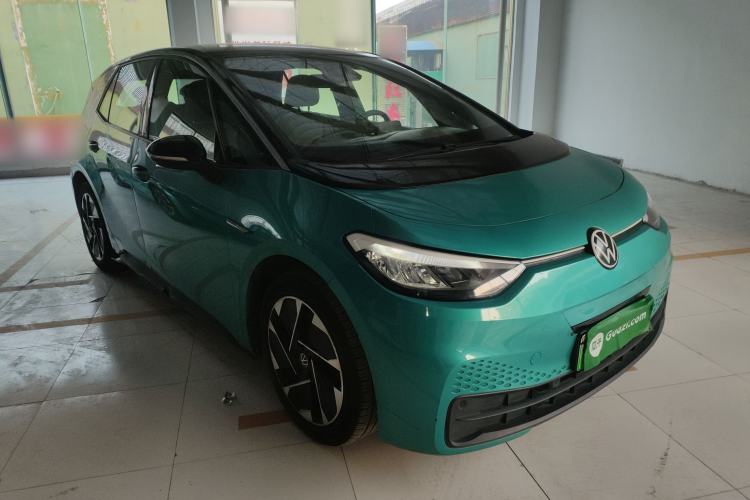 Used Volkswagen ID.3 2022 Active Pure Intelligent Enjoyment Edition
