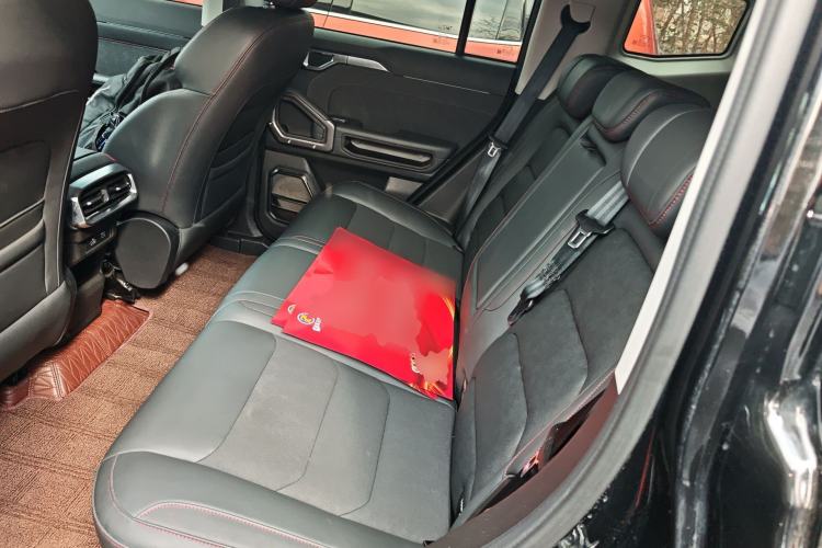 Used JETOUR Traveler 2023 2.0T All-Wheel-Drive CrossPRO
