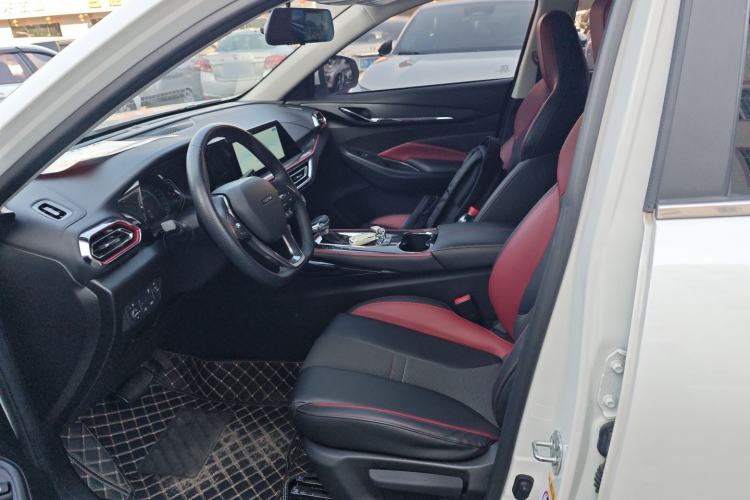 Used Oshan X5 2021 1.5T DCT Prestige Edition