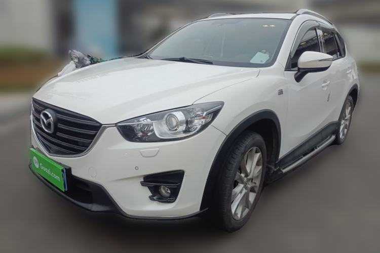 Used Mazda CX-5 2015 2.5L Automatic 4x4 Prestige Edition