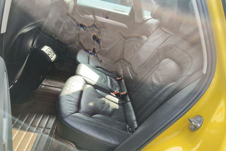 Used Audi Q3 2016 30 TFSI Fashion Model
