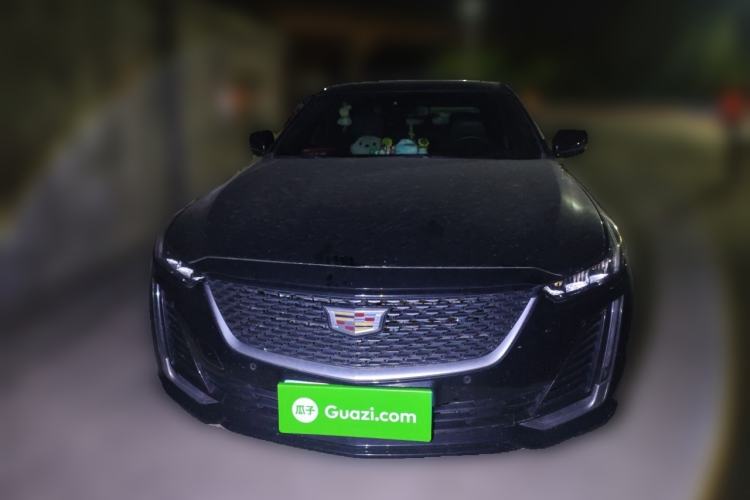 Used Cadillac CT5 2022 28T Luxury Version (Standard Edition)