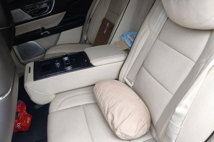 Used Lincoln Continental 2017 3.0T Four-Wheel Drive Presidential Edition