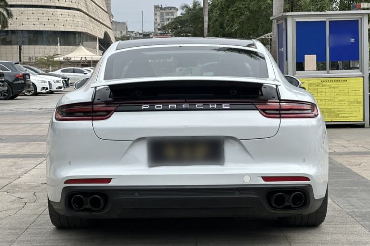 Used Porsche Panamera 2017 Panamera 3.0T
