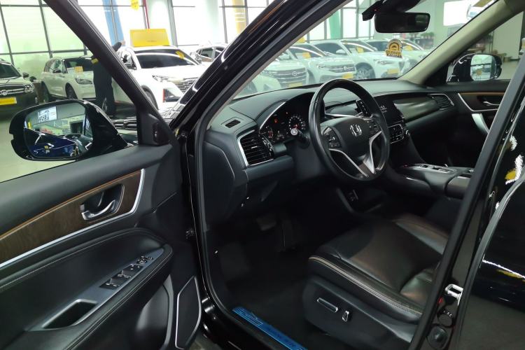 Used Honda Avancier 2020 370TURBO Two-Wheel Drive Luxury Edition
