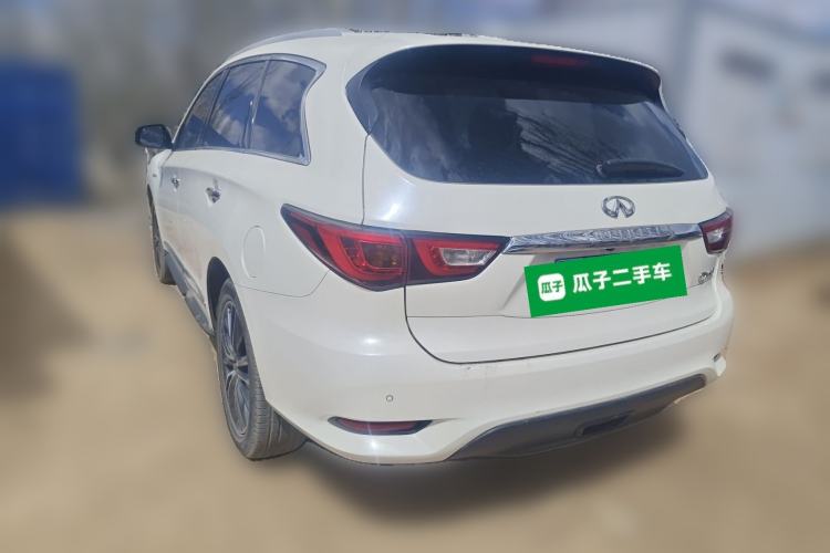 Used Infiniti QX60 2016 2.5 S/C Hybrid Two-Wheel-Drive Excellence Edition China V Standard
