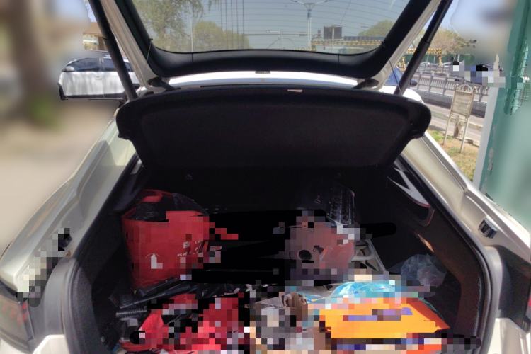 Used Volkswagen Lamando 2022 Lavida L 280TSI DSG Cool & Spicy Edition