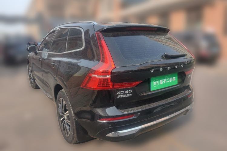 Used Volvo XC60 2022 B5 4x4 Smart Luxury Edition