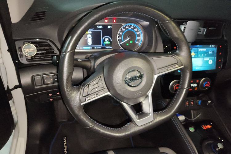 Used Nissan Sylphy EV 2018 ZhiZun Edition
