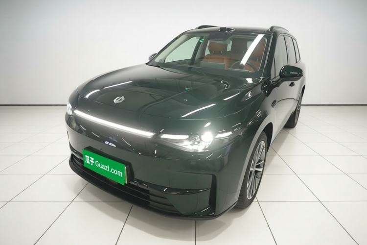 Used Leapmotor C16 2026 Extended-Range 280 LiDAR Zhizun Edition 6 Seats