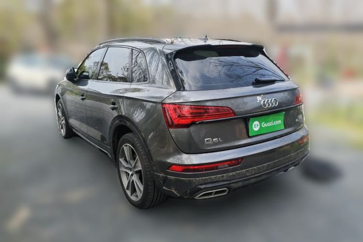 Used Audi Q5L 2021 40 TFSI Enjoy Life Edition Rear Left 45 Deg