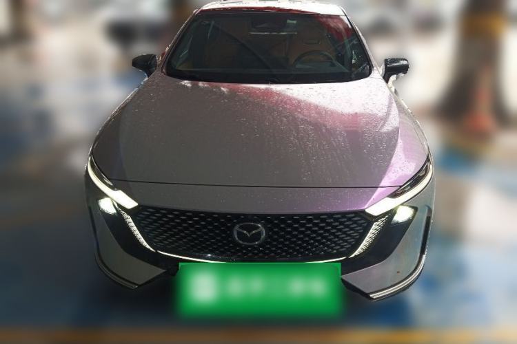 Used Mazda EZ-6 2024 Range-Extended 200 Luxury Edition Front