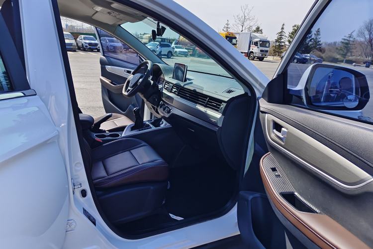 Used FORTHING T5 2022 Grand Edition 1.6L Manual Dream-Chasing Five-Seat Model