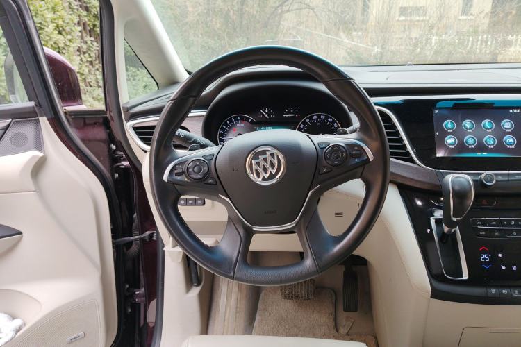 Used Buick GL8 2018 28T Avenir Avia China VI Standard