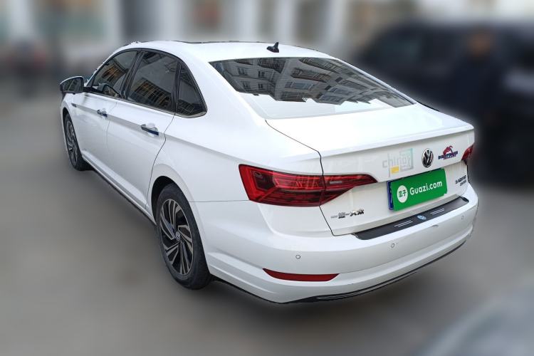 Used Volkswagen Sagitar 2021 280TSI DSG Excellence Edition
