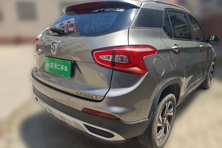 Used Baojun 510 2017 1.5L Manual Luxury Model
