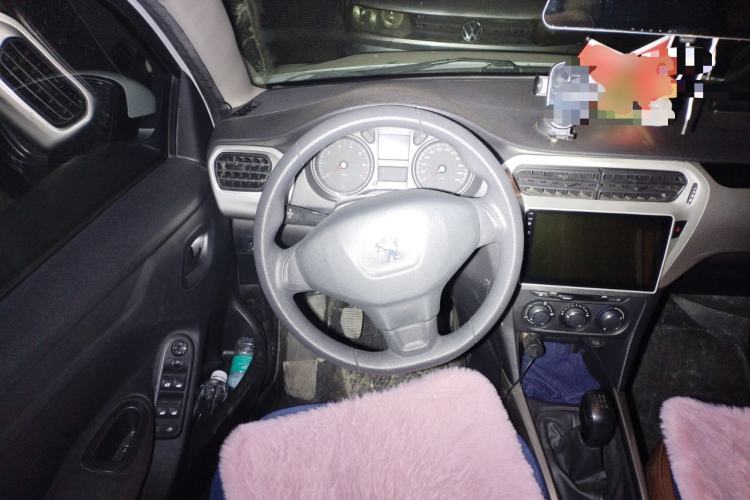 Used Peugeot 301 2017 1.6L Manual Comfort Edition
