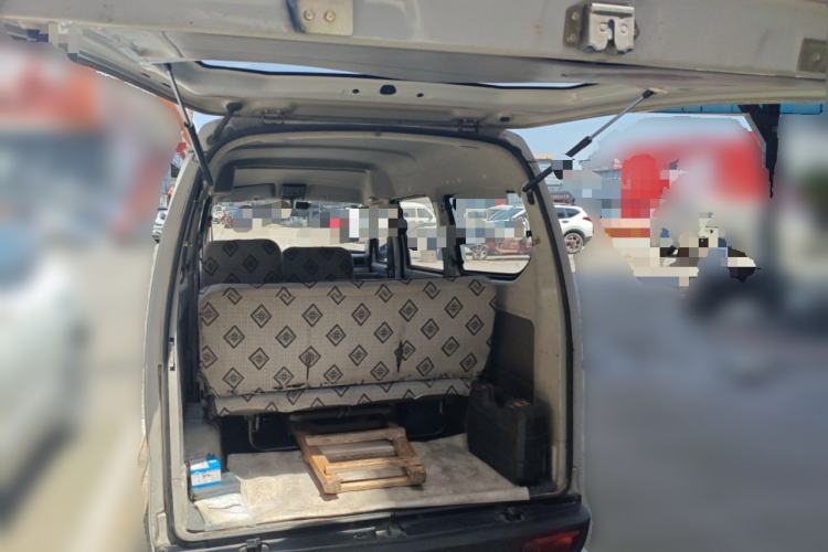 Used CHANGAN KAICHENG Star 2 2012 1.0L Base Version JL466Q9
