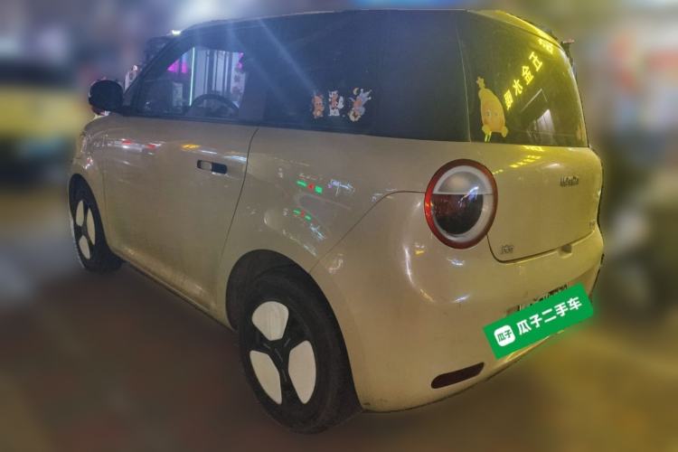 Used CHANGAN NEVO Lumin 2022 301km Honey-Sweet Version