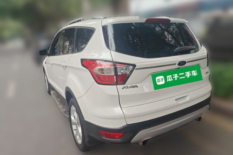 Used Ford Kuga 2017 EcoBoost 180 Two-Wheel-Drive Tiger Leap Model
