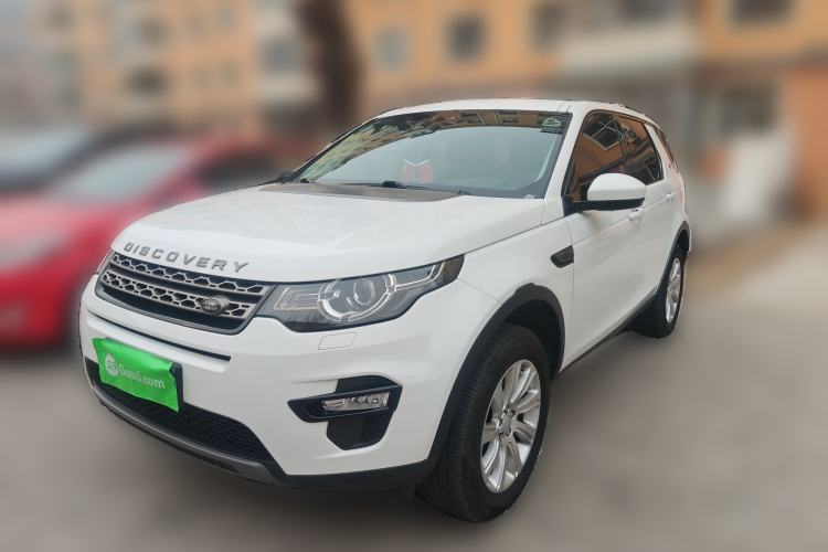 Used Land Rover Discovery Sport 2017 2.0T SE