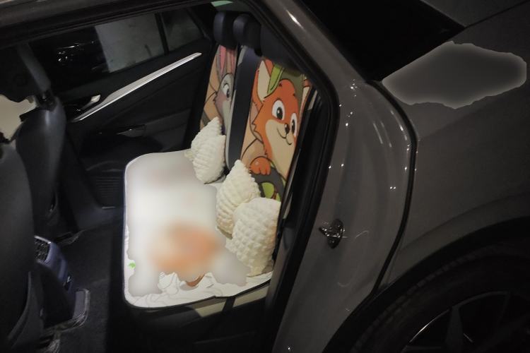 Used Volkswagen ID.4 CROZZ 2021 Long-Range PURE+ Two-Wheel Drive Version
