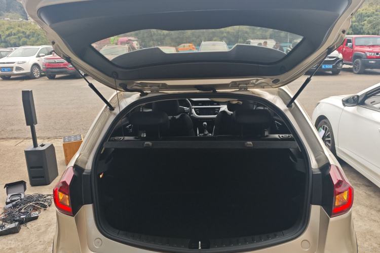 Used Geely Auto Vision X3 2020 1.5L CVT Elite Edition