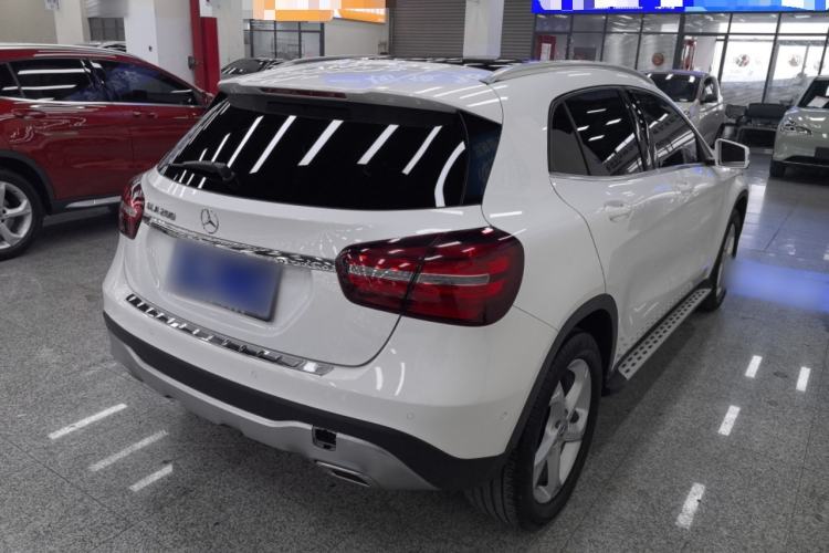 Used Mercedes-Benz GLA 2017 GLA 200 Sport Edition
