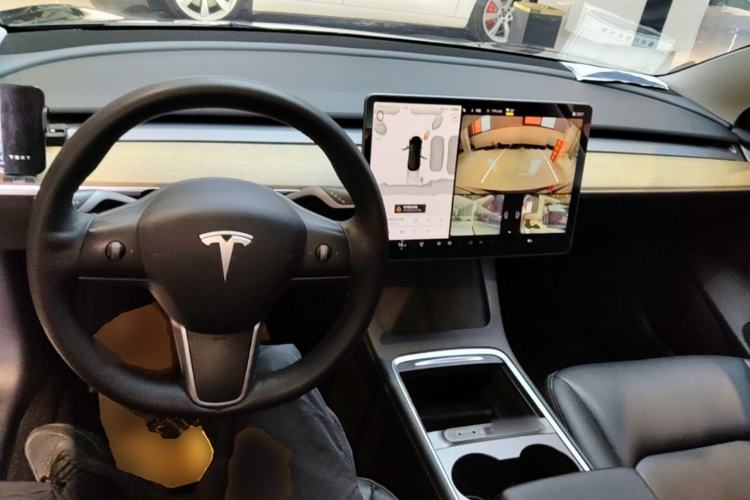 Used Tesla Model 3 2022 Rear-Wheel-Drive Version