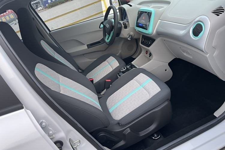 Used JMEV Xiao Qilin 2024 201km Comfort Version