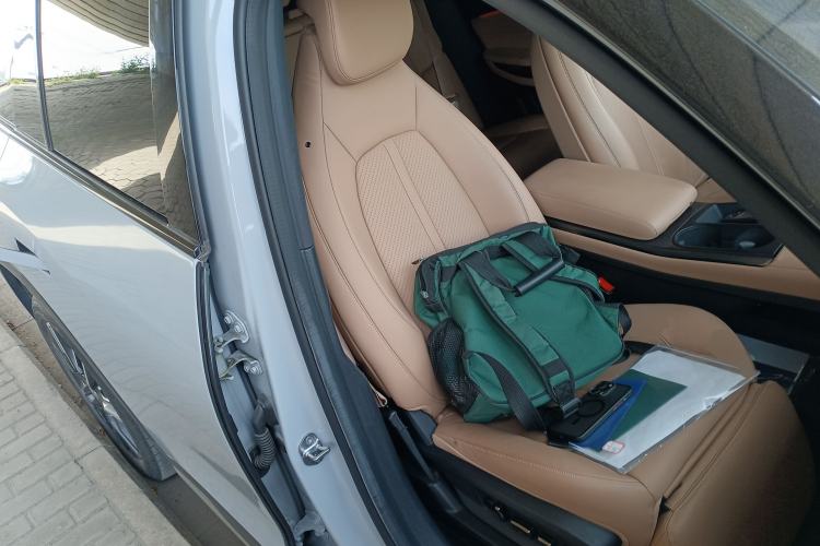 Used Nio ES6 2020 600 km Sport Edition Right Front Seat