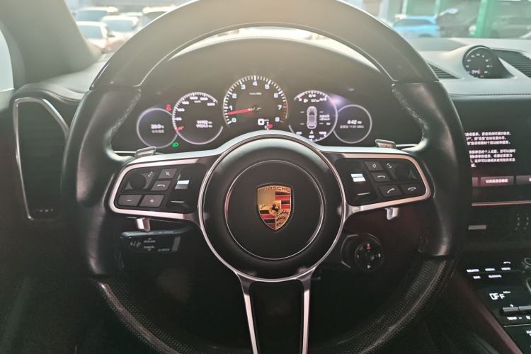 Used Porsche Cayenne 2020 Cayenne S 2.9T