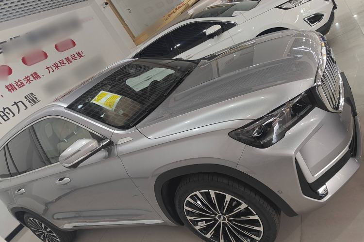 Used Geely Auto Monjaro L Intelligent Engine 2024 1.5T Tiangong Edition
