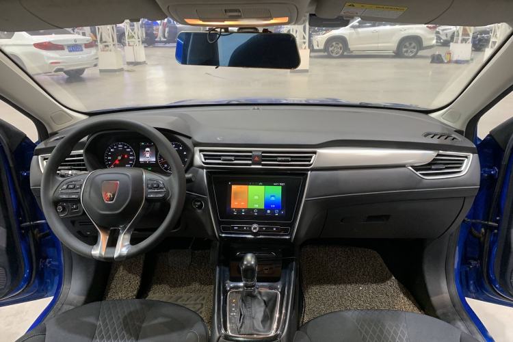 Used Roewe i5 2019 1.5L Automatic 4G Connected Langyue Edition