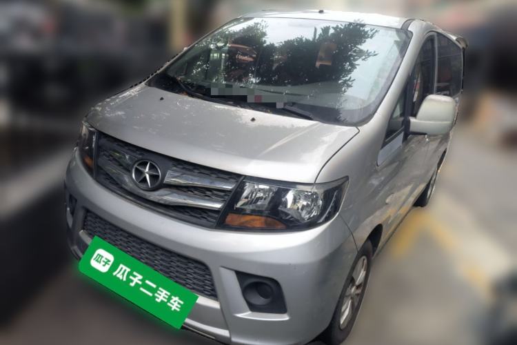 Used JAC Refine M3 2015 Maker Edition 1.6L Luxury Version