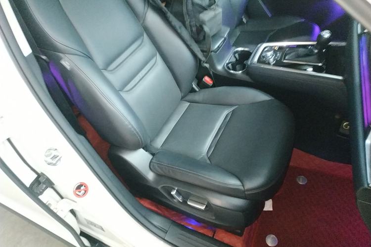 Used Mazda CX-8 2019 2.5L Four-Wheel Drive Flagship Model