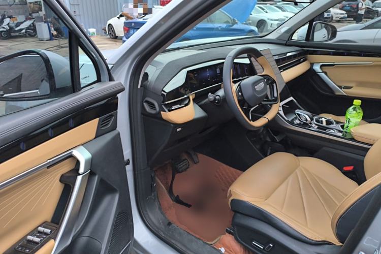 Used Geely Auto FX11 2023 1.5TD DCT Prestige Edition Driver Seat