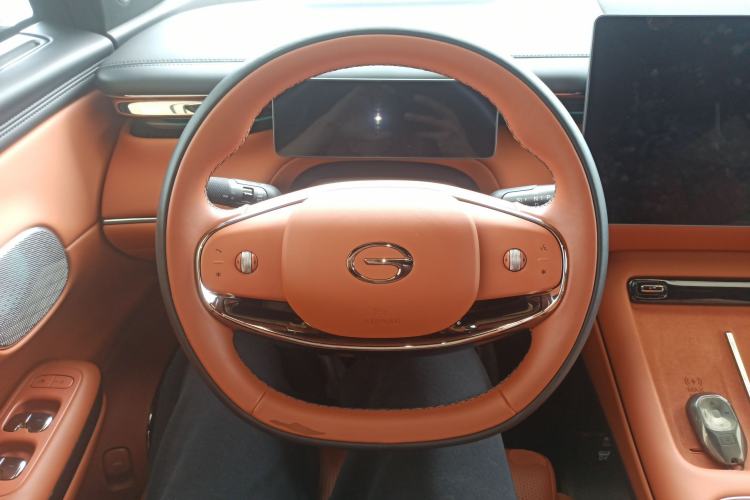 Used GAC Trumpchi Xiangwang S7 2025 205 km Max LiDAR Version