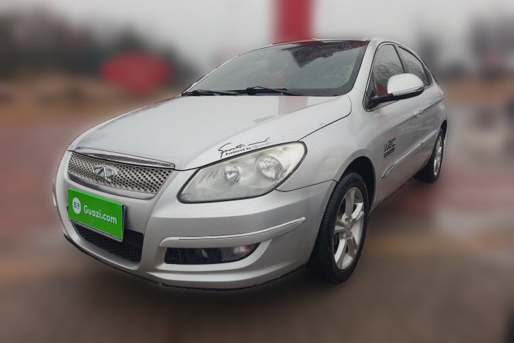 Used Chery A3 2010 Facelifted Hatchback 1.6L Manual – Ambition Trim