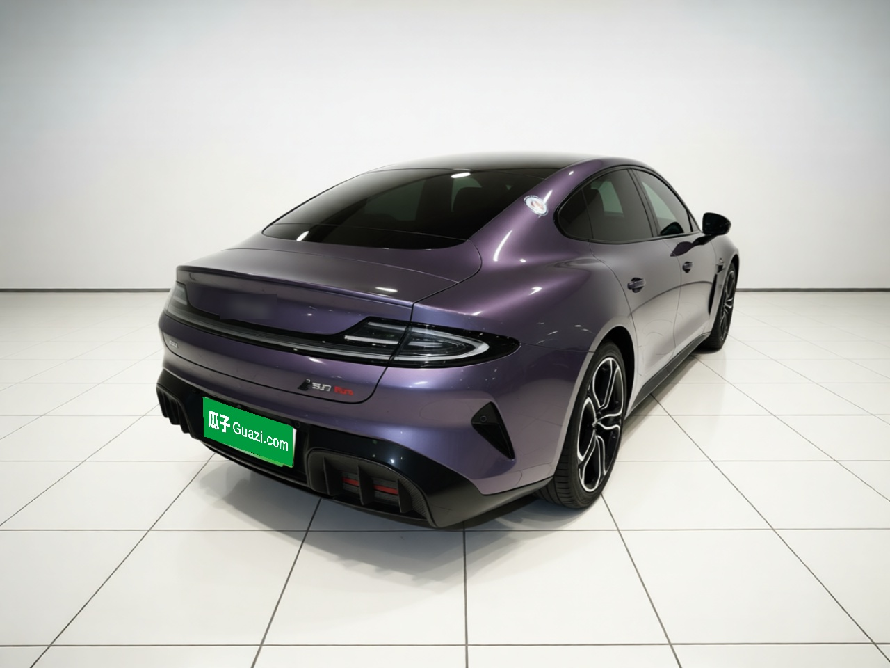 Xiaomi Auto SU7 2024 Four-Wheel Drive Ultra-Long Range Advanced Intelligent Driving Max Edition — снимка 6