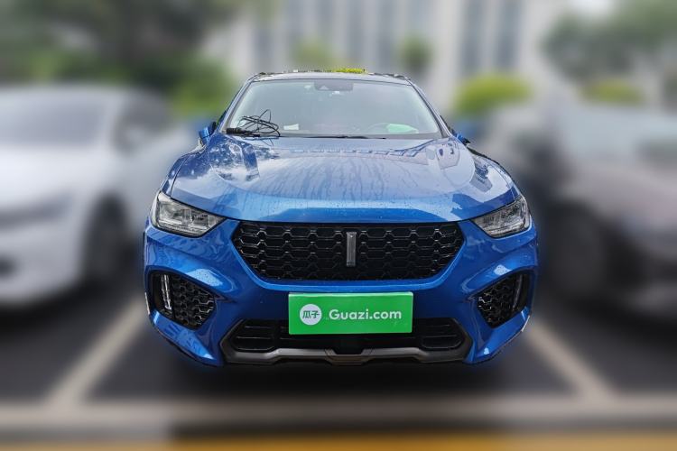 Used Wey VV5 2017 2.0T Flagship Edition