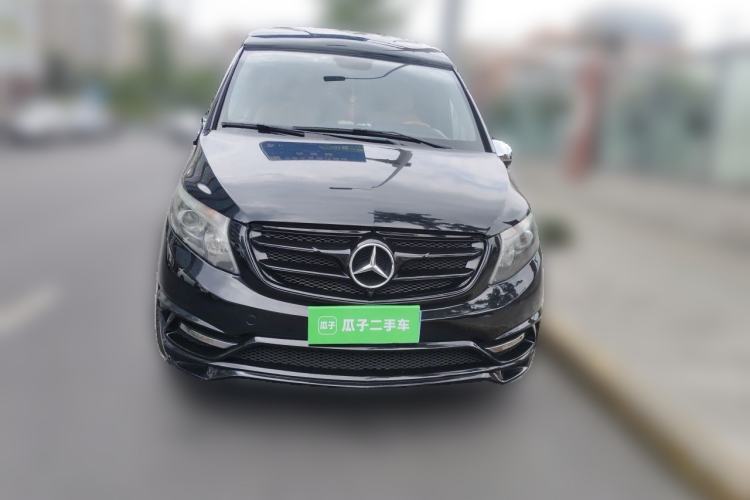 Used Mercedes-Benz Vito 
