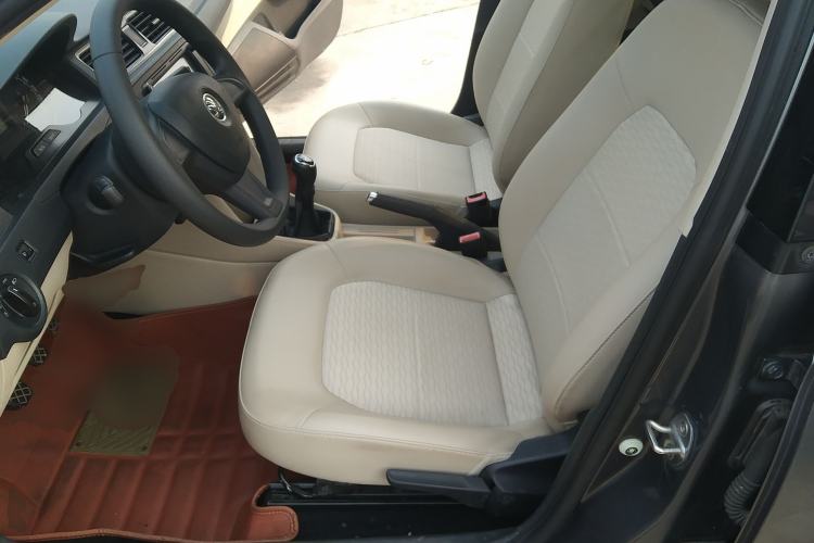 Used Skoda Rapid 2016 1.6L Manual Trend Edition Left Front Seat