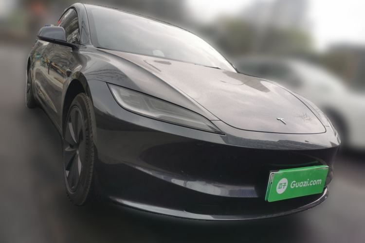 Used Tesla Model 3 2023 Rear-Wheel-Drive Version
