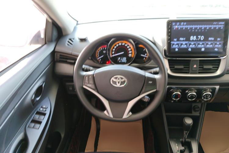 Used Toyota YARiS L Zhi Xuan 2022 1.5L CVT Leading PLUS Edition